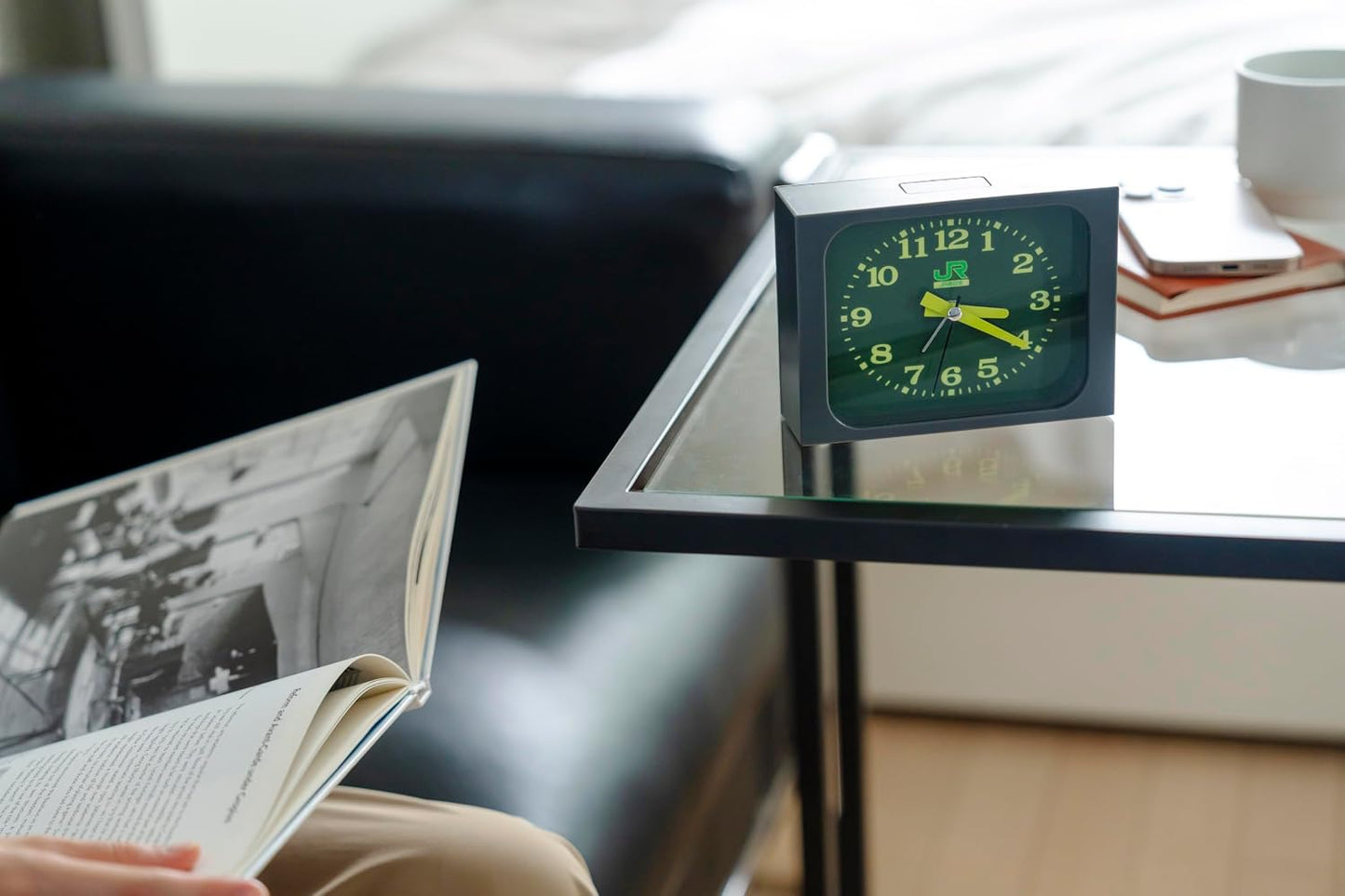 JR East Railway Station Clock | Vol.2 Fluorescent Version [Releasing in Sep 2026]