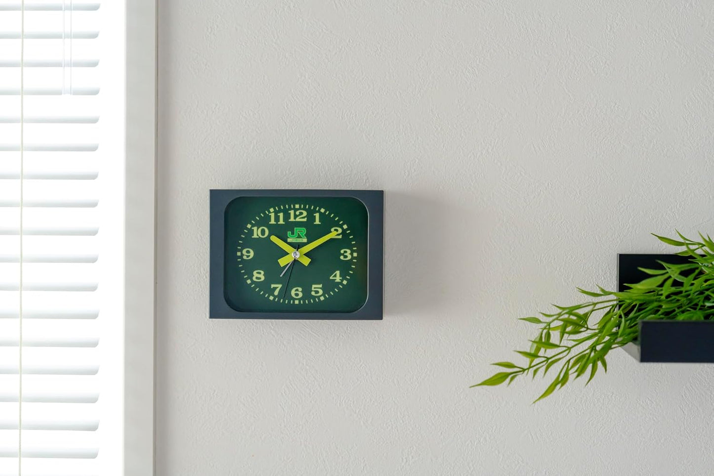 JR East Railway Station Clock | Vol.2 Fluorescent Version [Releasing in Sep 2026]