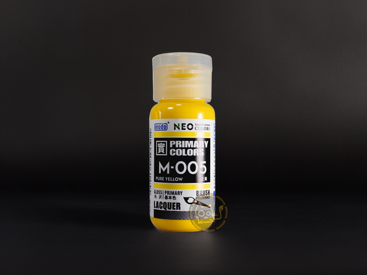 modo NEO Primary Colors M005 -Pure Yellow 正黃