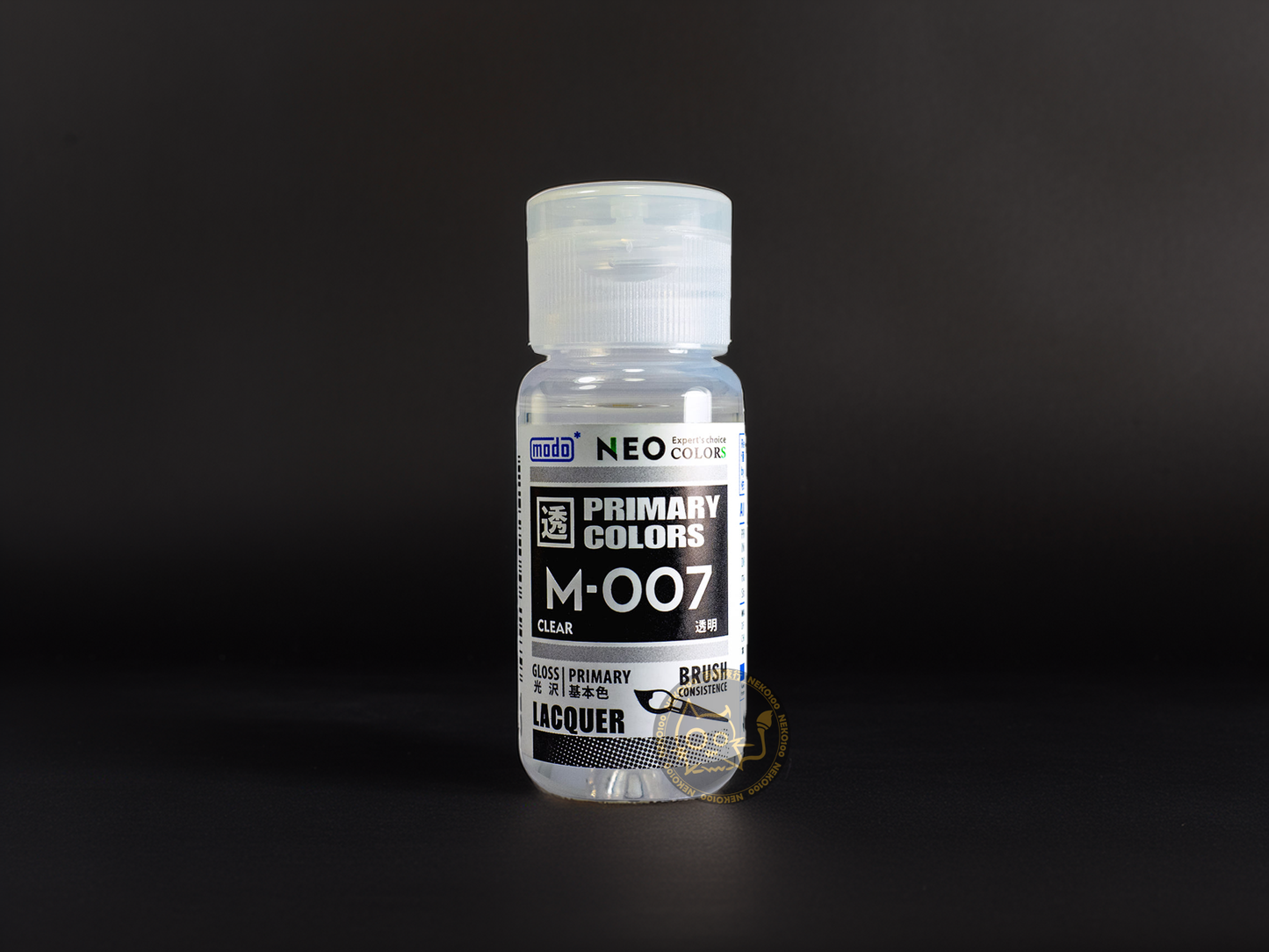 modo NEO Primary Colors M007 -Clear 透明