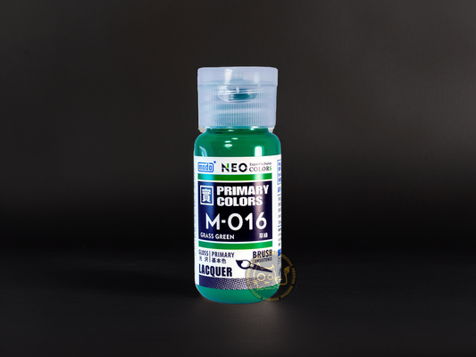 modo NEO Primary Colors M016 -Grass Green 草綠