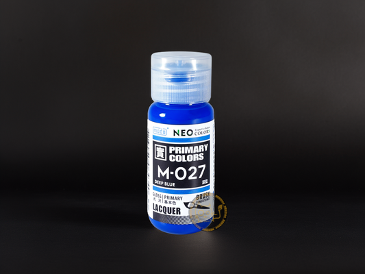 modo NEO Primary Colors M027 -Deep Blue 深藍