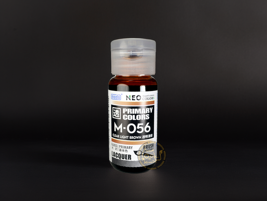 modo NEO Primary Colors M056 -Clear Light Brown 透明淺棕