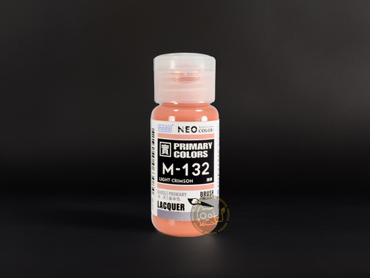 modo NEO Primary Colors M132 -Light Crimson 淺緋