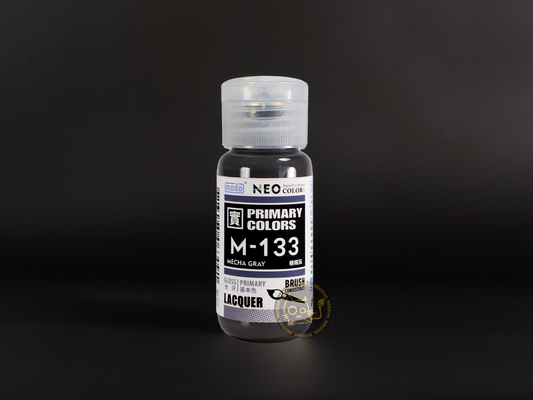 modo NEO Primary Colors M133 -Mecha Gray 機械灰