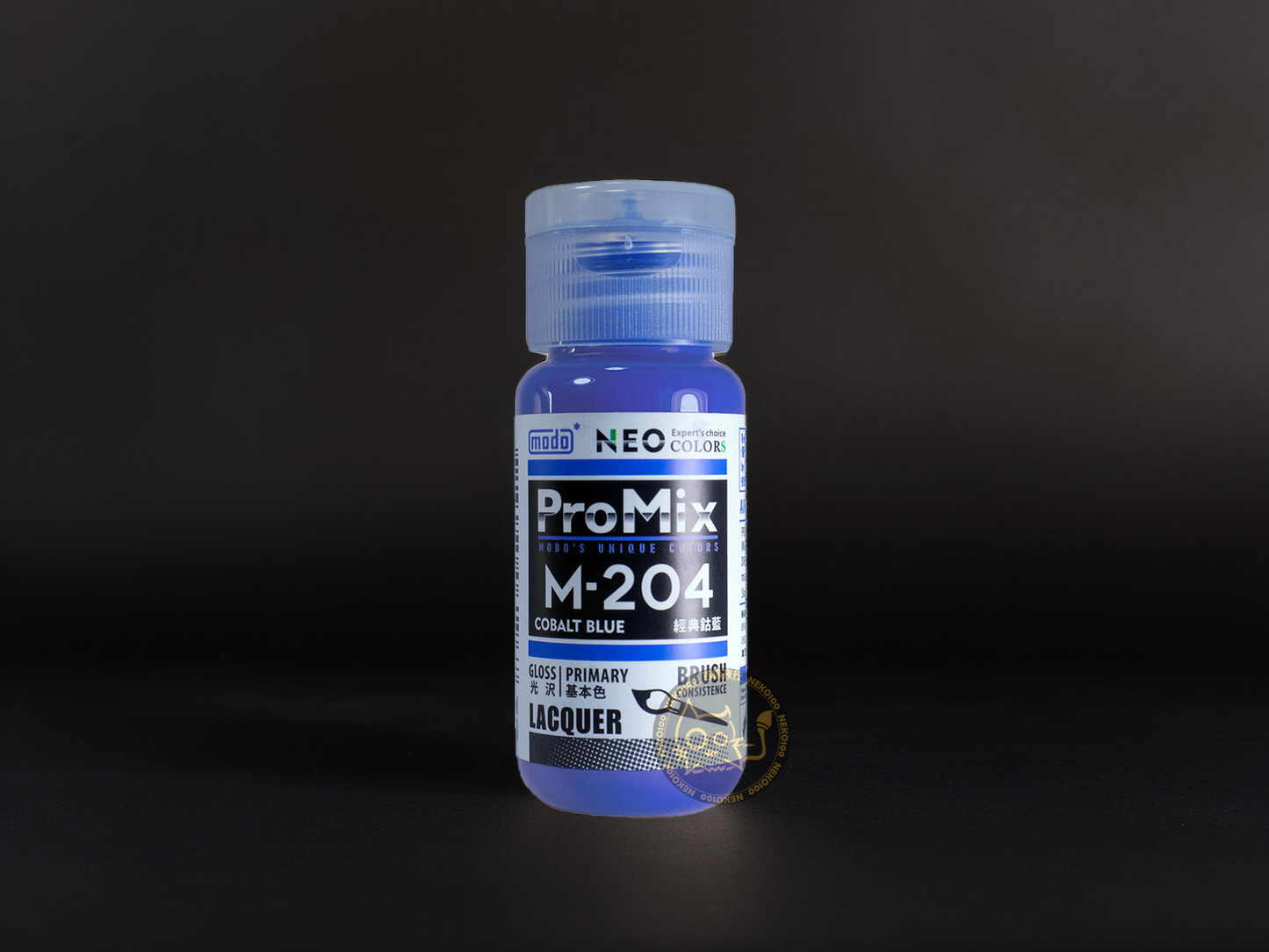 modo NEO Primary Colors M204 ProMix-Cobalt Blue 經典鈷藍