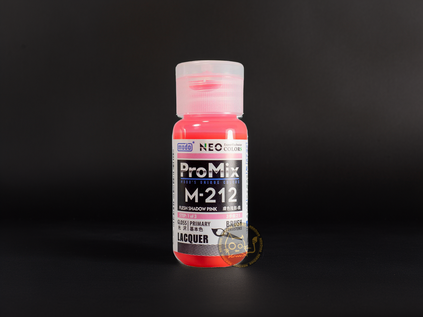 modo NEO Primary Colors M212 ProMix-Flesh Shadow Pink