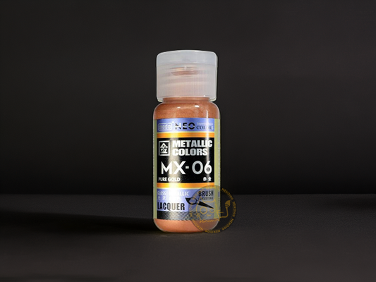 modo NEO Metallic Colors MX06 -Pure Gold 赤金