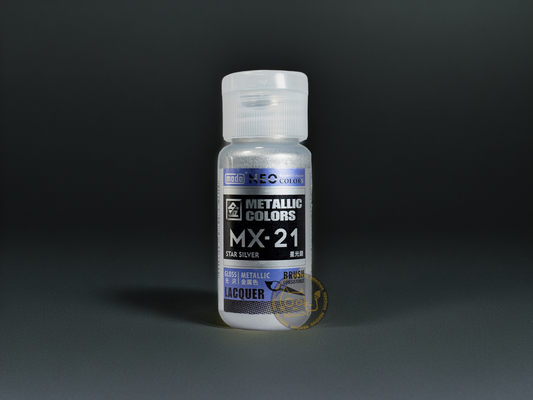 modo NEO Metallic Colors MX21 -Star Silver 星光銀