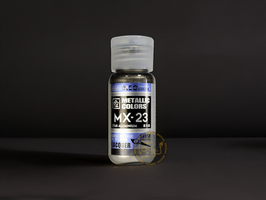 modo NEO Metallic Colors MX23 -Star Aluminium 星光鋁