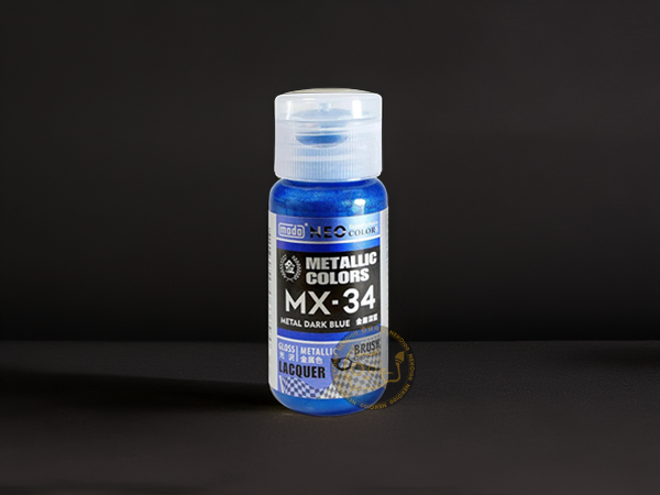 modo NEO Metallic Colors MX34 -Metal Mark Blue 金屬深藍