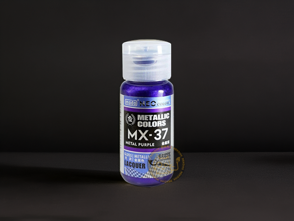 modo NEO Metallic Colors MX37 -Metal Purple 金屬紫