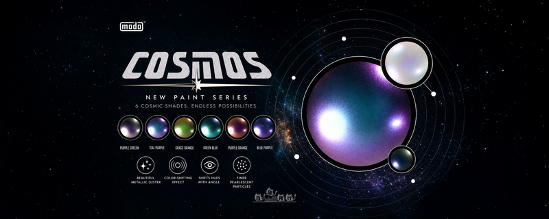 MODO 摩多製造所 | Cosmos 宙光系列