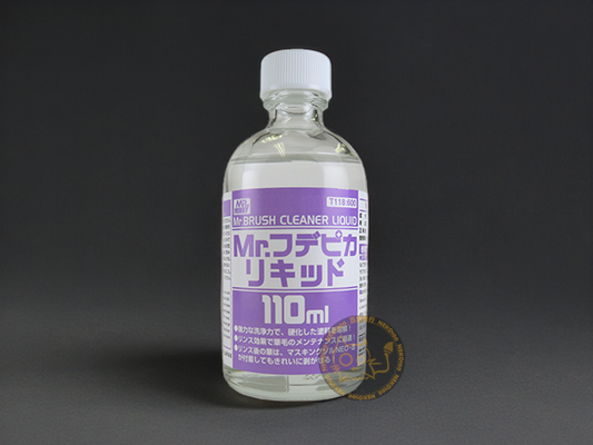 Mr. Hobby 郡氏-Mr. Brush Cleaner Liquid-T118 洗筆水-110ml