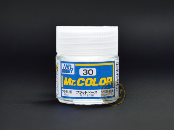 Mr. Hobby - Mr. Color - C030 Flat Base