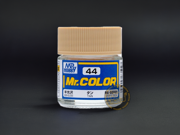 Mr. Hobby 郡氏-Mr. Color-C044 Tan