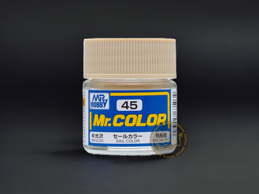 Mr. Hobby 郡氏-Mr. Color-C045 Sail Color