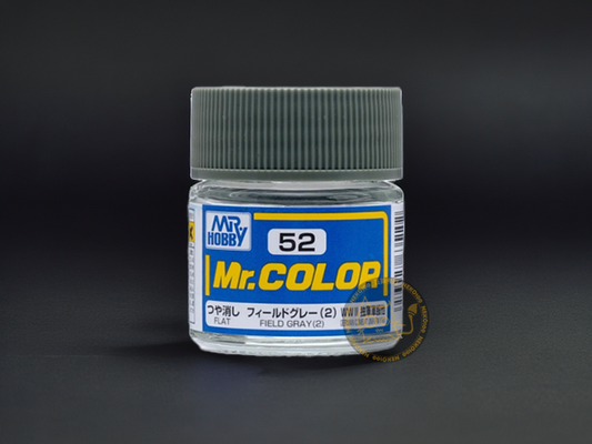 Mr. Hobby 郡氏-Mr. Color-C052 Field Gray 2