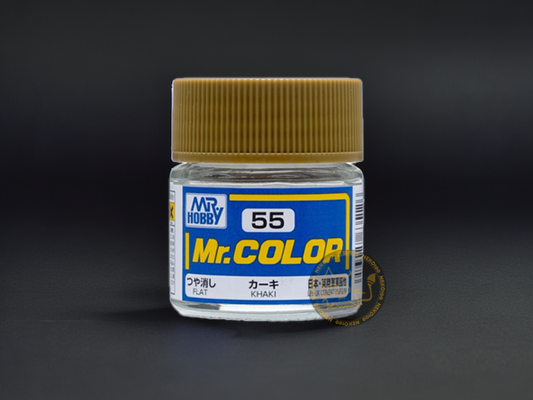 Mr. Hobby 郡氏-Mr. Color-C055 Khaki