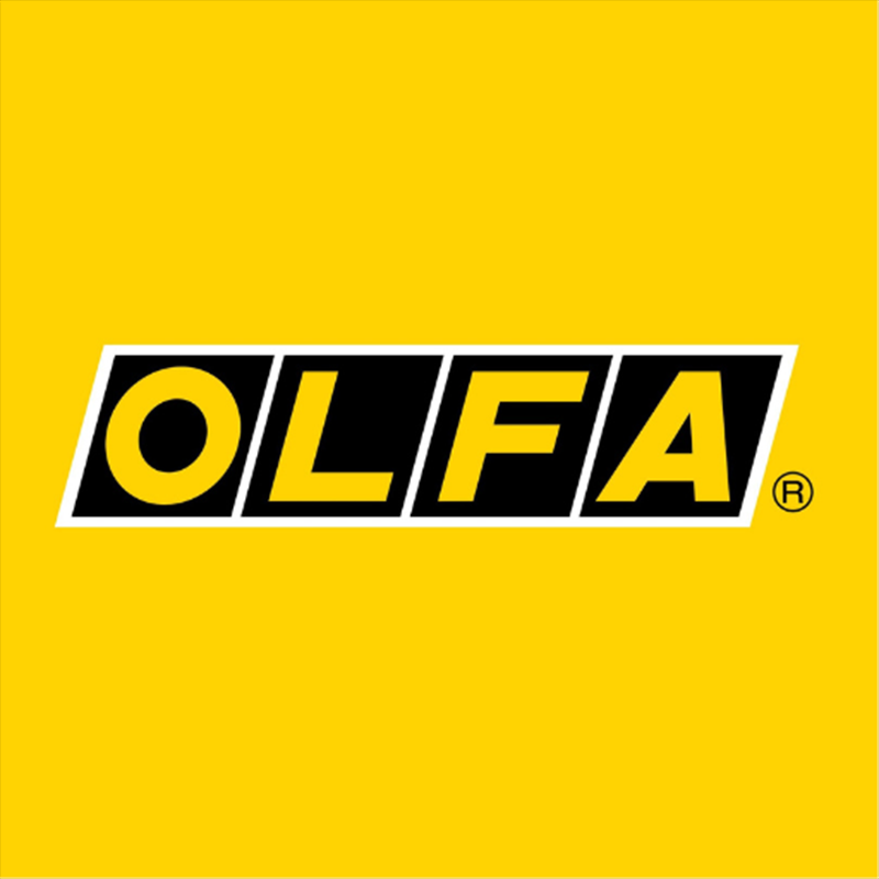 OLFA 專業美工刀｜裁紙雕刻專用工具