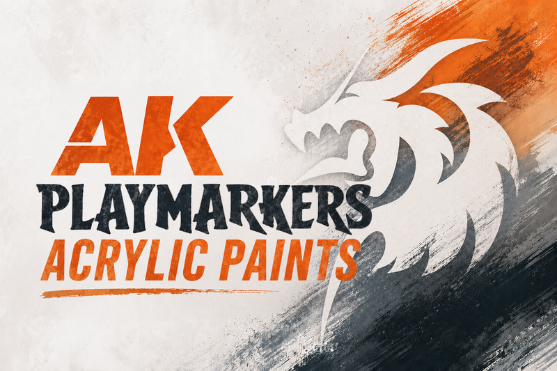 AK-Interactive Playmarkers