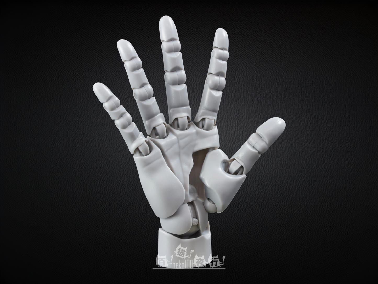 So-Ta Artist Support Item Collaboration - Takahiro Kagami 1/2 Hand Model R