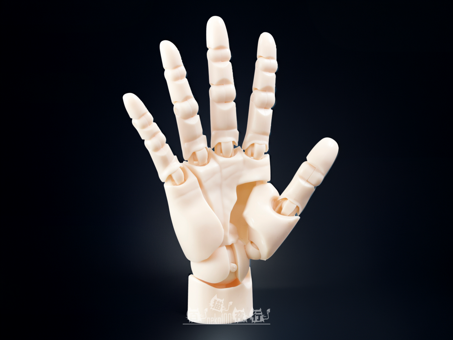 So-Ta Artist Support Item Collaboration - Takahiro Kagami 1/2 Hand Model R