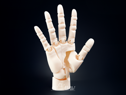 So-Ta Artist Support Item Collaboration - Takahiro Kagami 1/2 Hand Model R