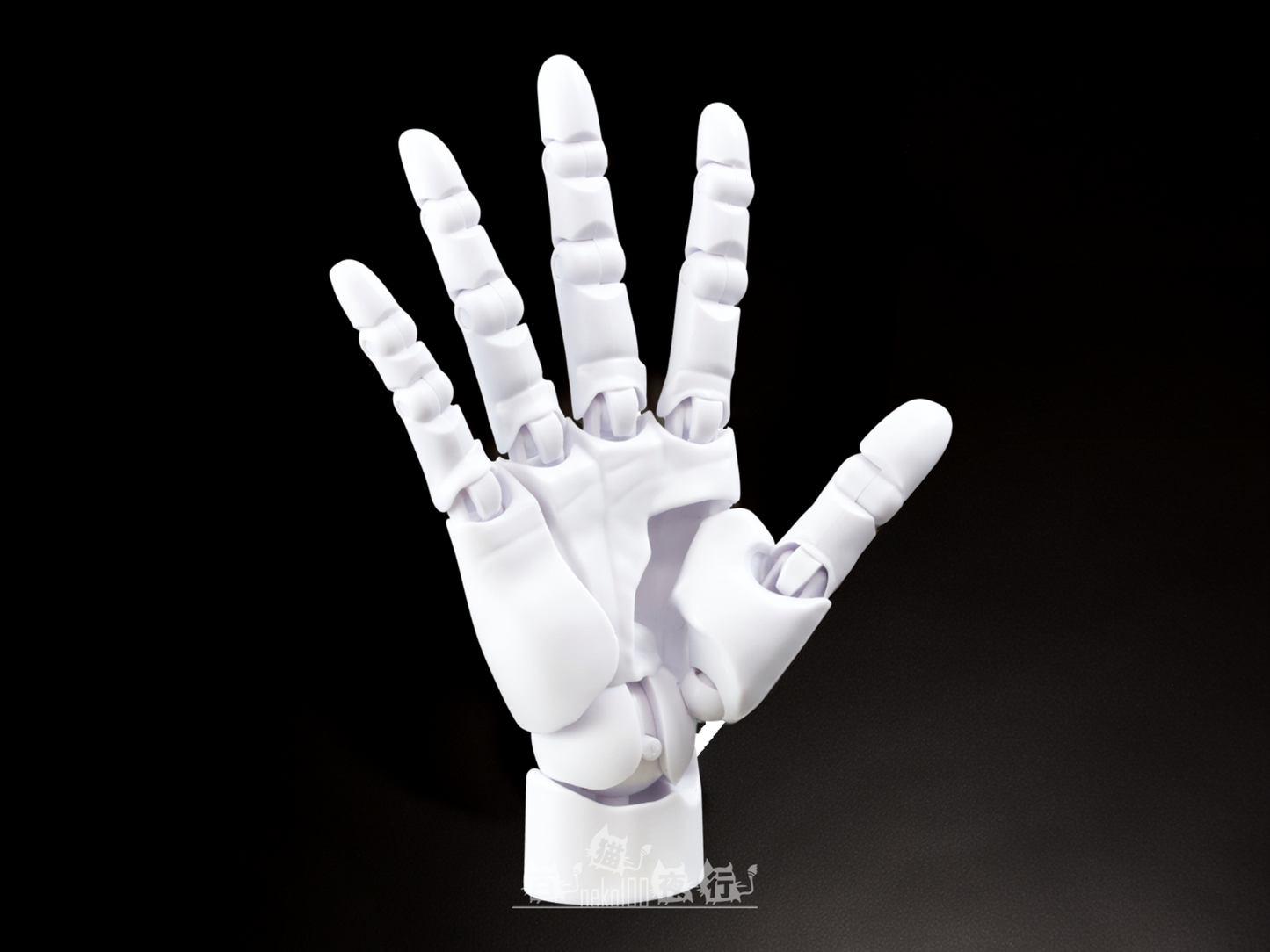 So-Ta Artist Support Item Collaboration - Takahiro Kagami 1/2 Hand Model R