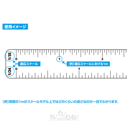 WAVE | HT-074 HG 比例尺