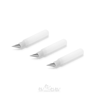 WAVE | HT-076 Spare Blades for HG Blade Spin Cutter [3pcs]