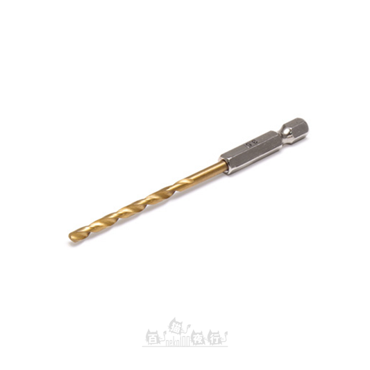 WAVE | HT-402 HG 手鑽專用 快拆式鑽咀 [L | 3.5mm]
