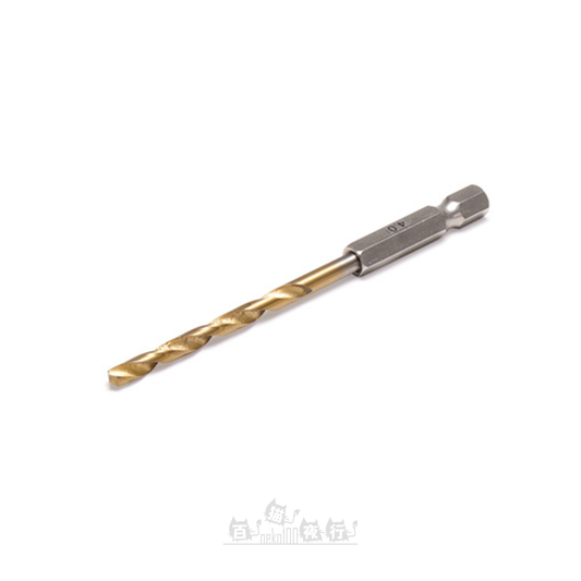 WAVE | HT-403 HG 手鑽專用 快拆式鑽咀 [L | 4.0mm]
