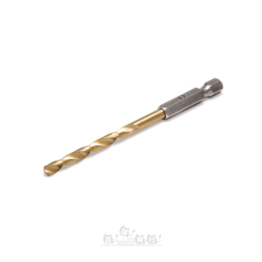 WAVE | HT-404 HG 手鑽專用 快拆式鑽咀 [L | 4.5mm]