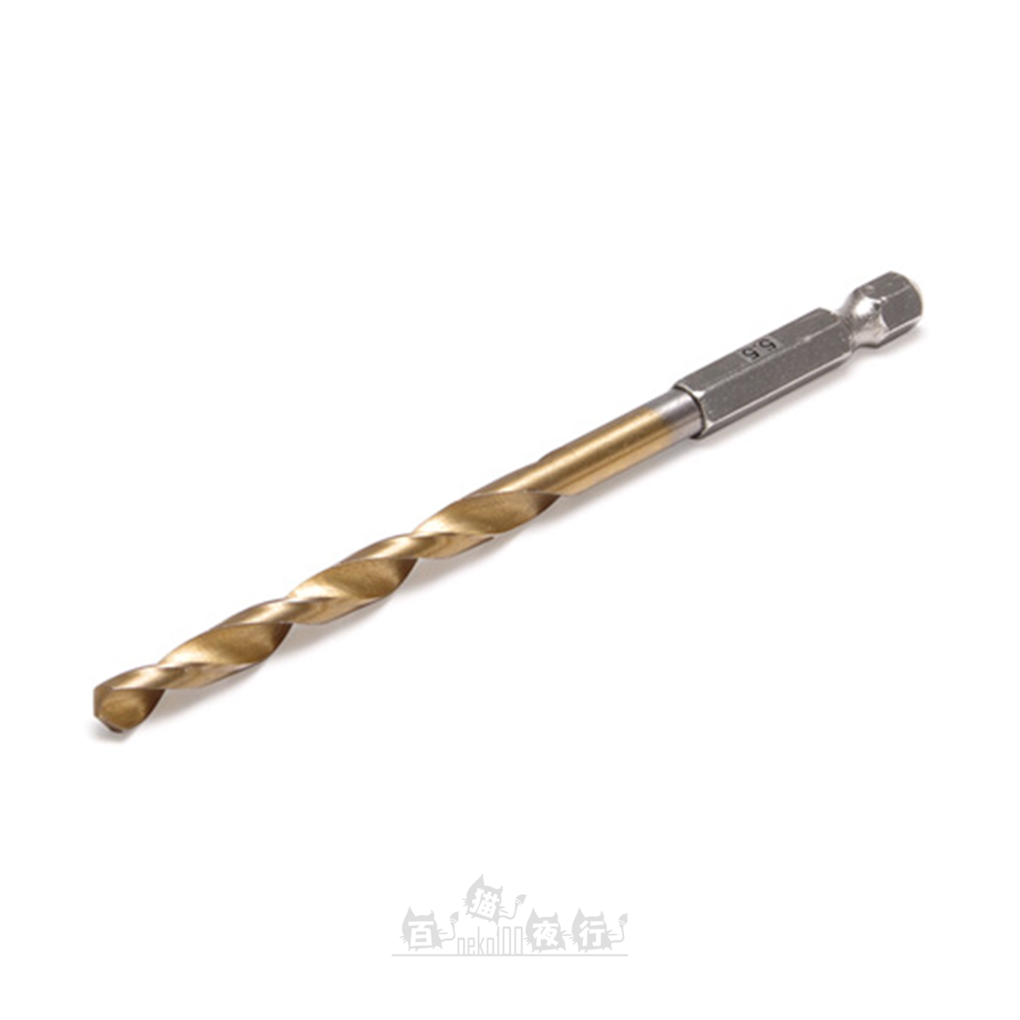 WAVE | HT-406 HG 手鑽專用 快拆式鑽咀 [L | 5.5mm]
