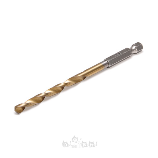 WAVE | HT-406 HG 手鑽專用 快拆式鑽咀 [L | 5.5mm]