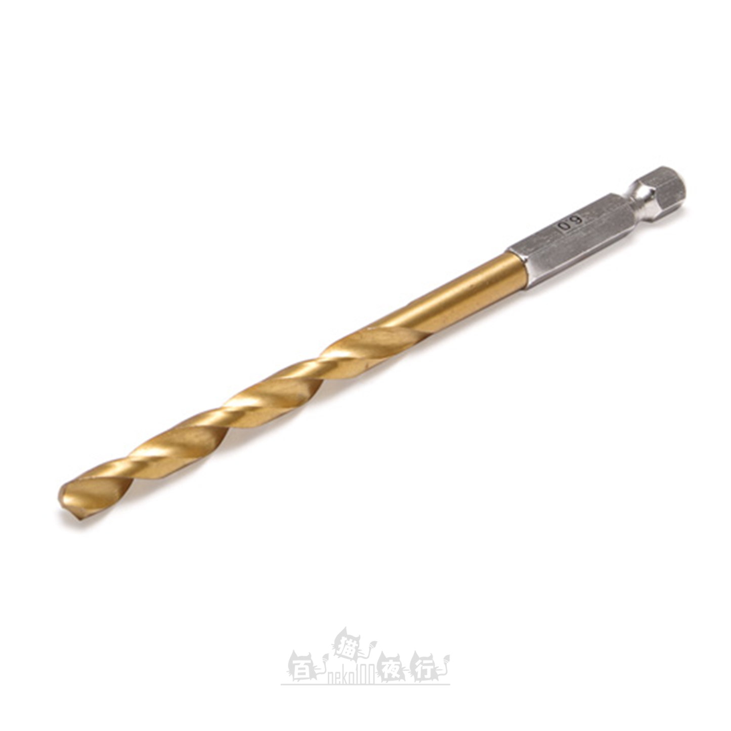 WAVE | HT-407 HG 手鑽專用 快拆式鑽咀 [L | 6.0mm]