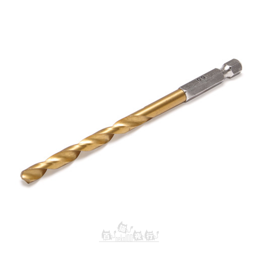 WAVE | HT-407 HG 手鑽專用 快拆式鑽咀 [L | 6.0mm]