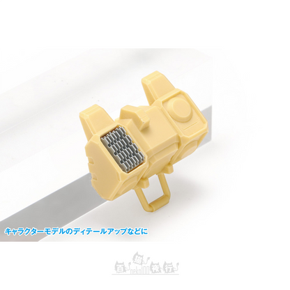 WAVE | HT-438 HG 細節膠板打孔機 [方形 1 | 1mm/2mm]