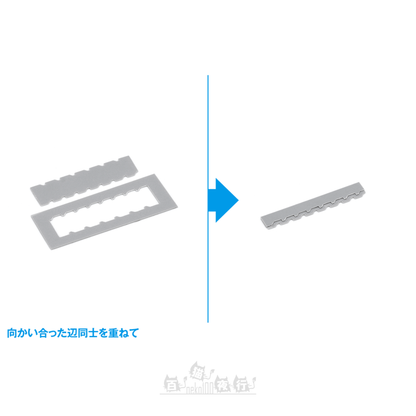 WAVE | HT-493 HG 細節膠板打孔機 [梯形 6]