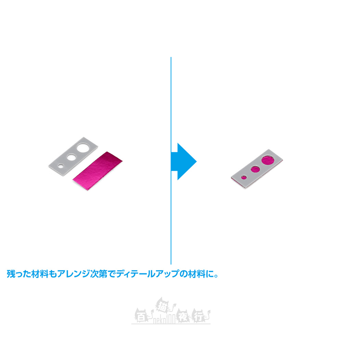 WAVE | HT-518 HG 細節膠板打孔機 [圓形]