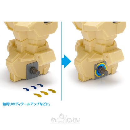 WAVE | HT-528 HG 細節膠板打孔機 [拱型 | Φ4mm]