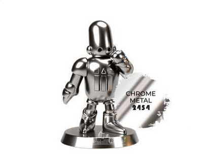 Green Stuff World Chrome - 2454 電鍍色 - 金屬鉻漆 17ml