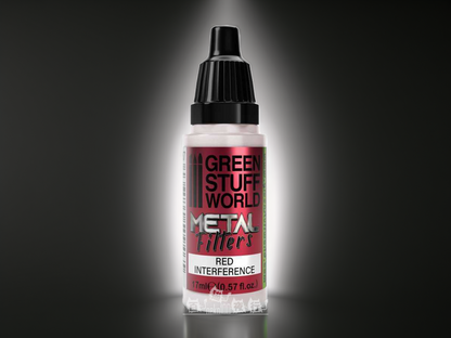 Green Stuff World Metal Filters-Red Interference 17ml
