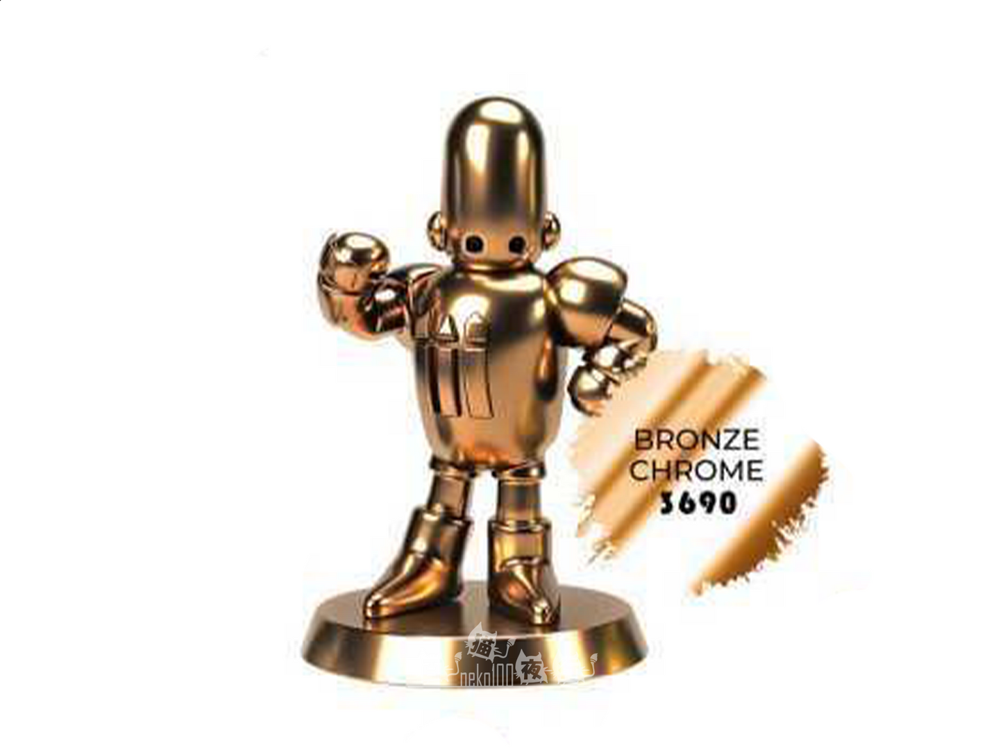 Green Stuff World Chrome-Bronze 17ml