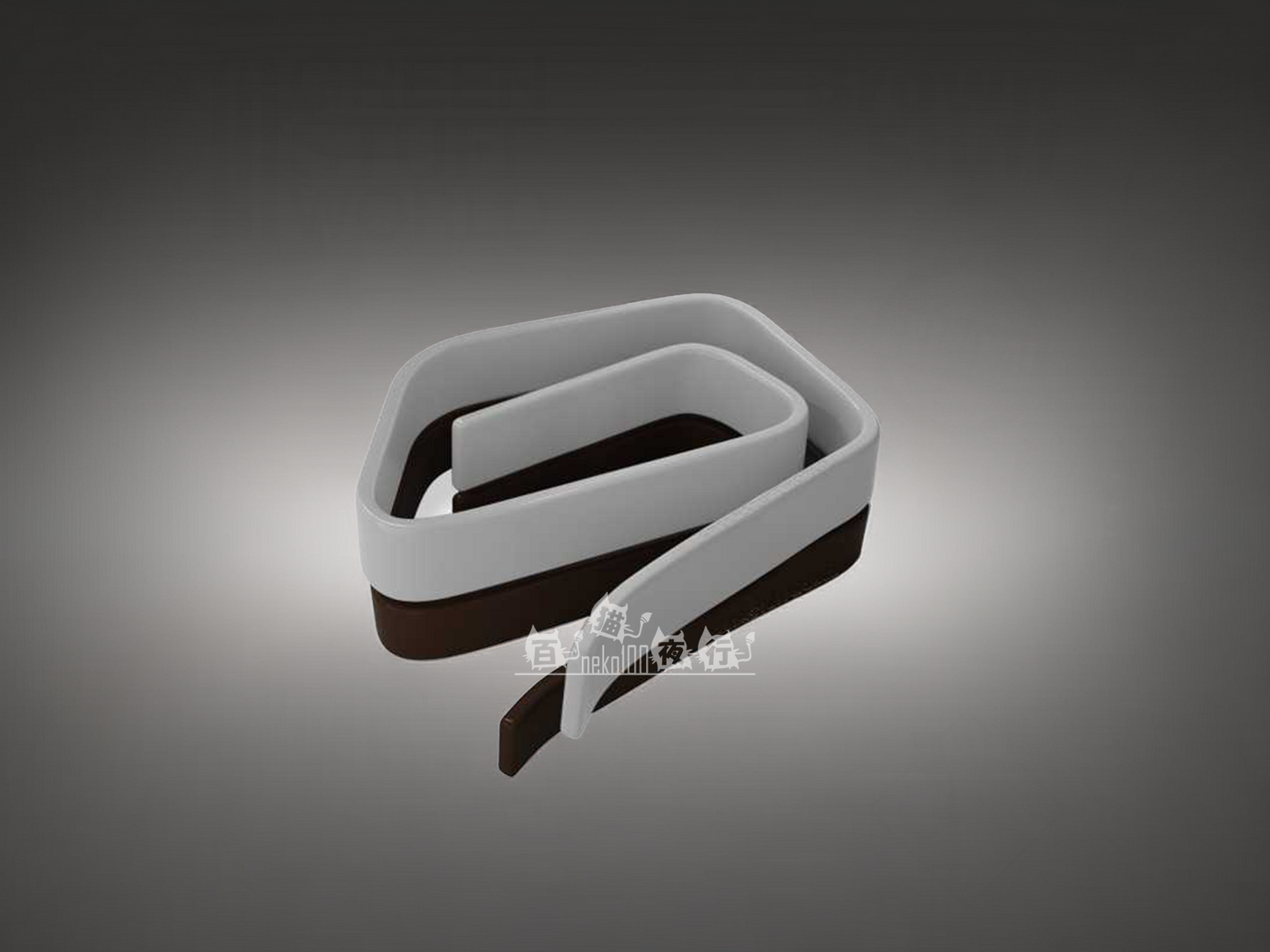 Green Stuff World Putty- Brown Stuff Tape with Gap 45cm