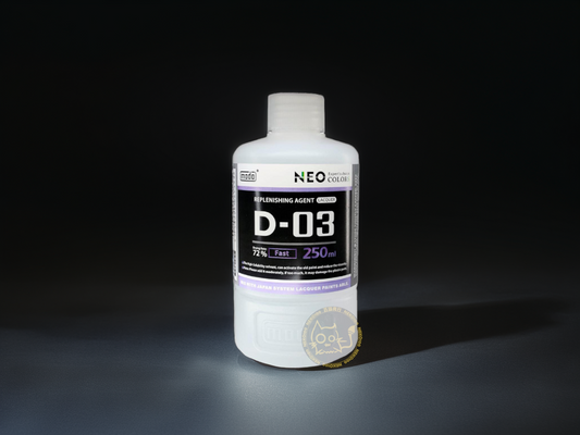 modo NEO Thinner D03-Lacquer Replenishing Agent