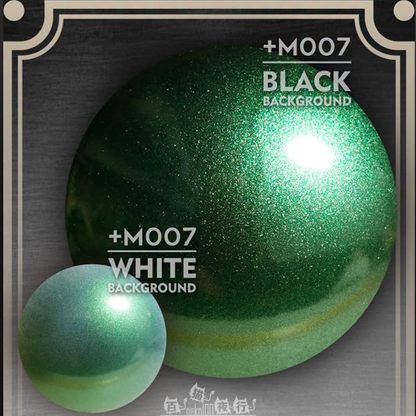 modo 摩多製漆所 | M256 NEO 珍珠色 炫彩珍珠 祖母綠