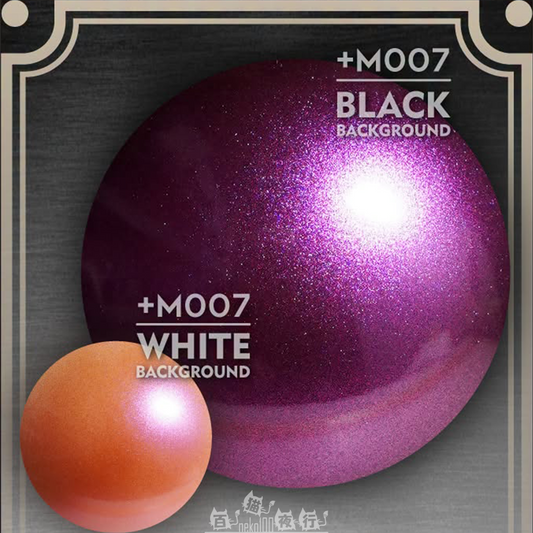 modo 摩多製漆所 | M258 NEO 珍珠色 炫彩珍珠 桃紅