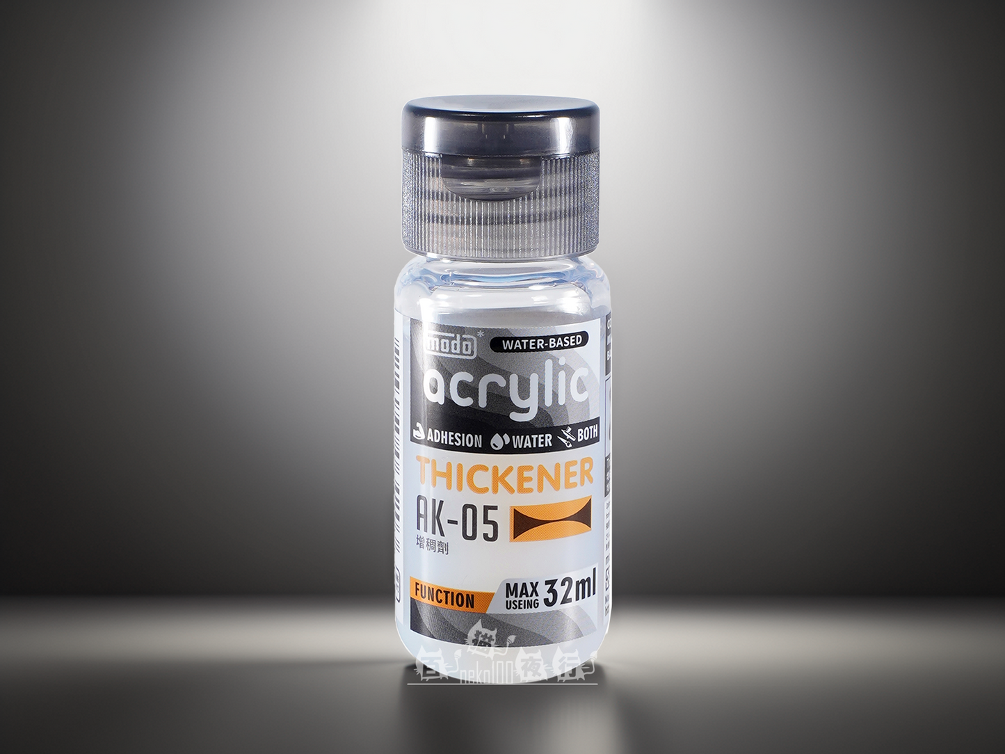 modo 摩多製漆所 水性漆助劑 AK05 增稠劑 32ml